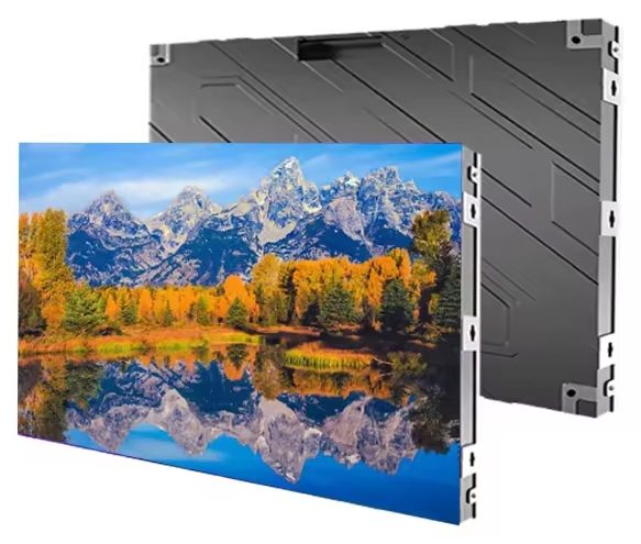 Indoor Fixed LED Screen — Fine Pitch Cabinet