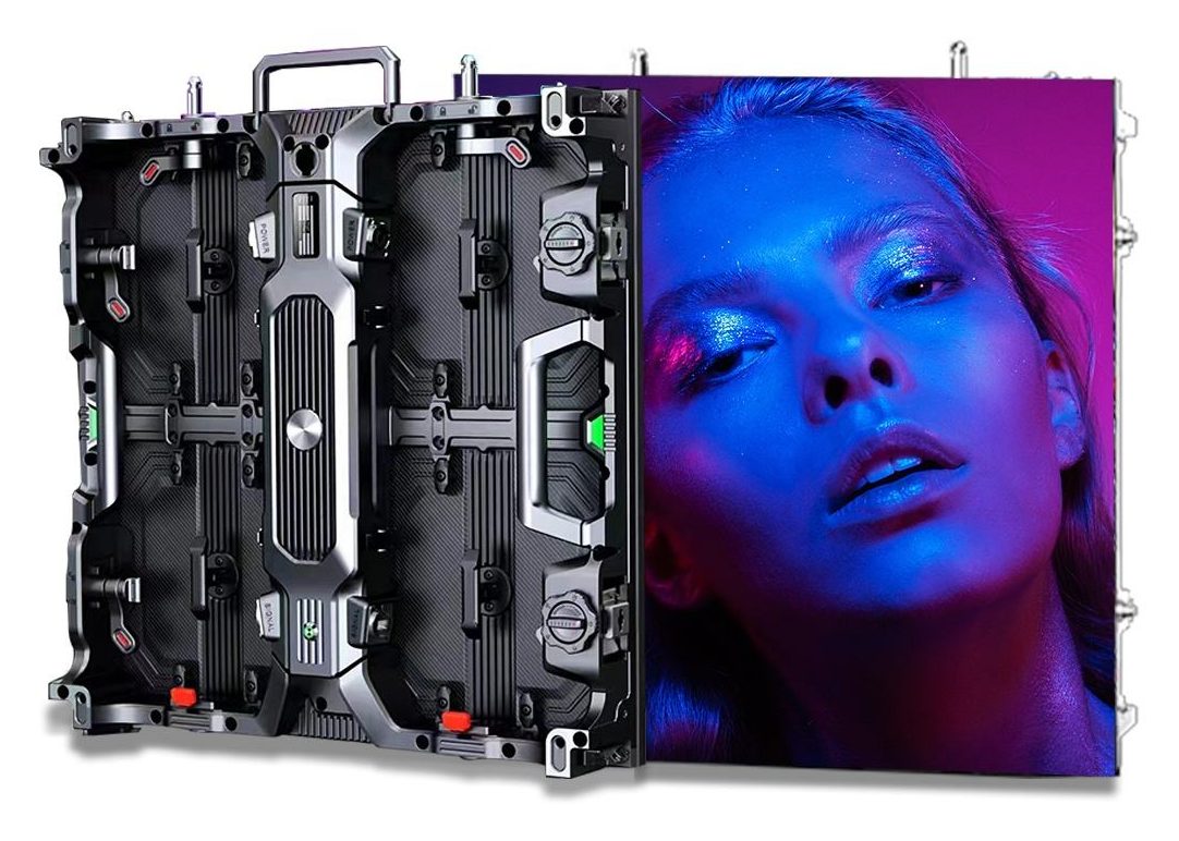Rental LED cabinet